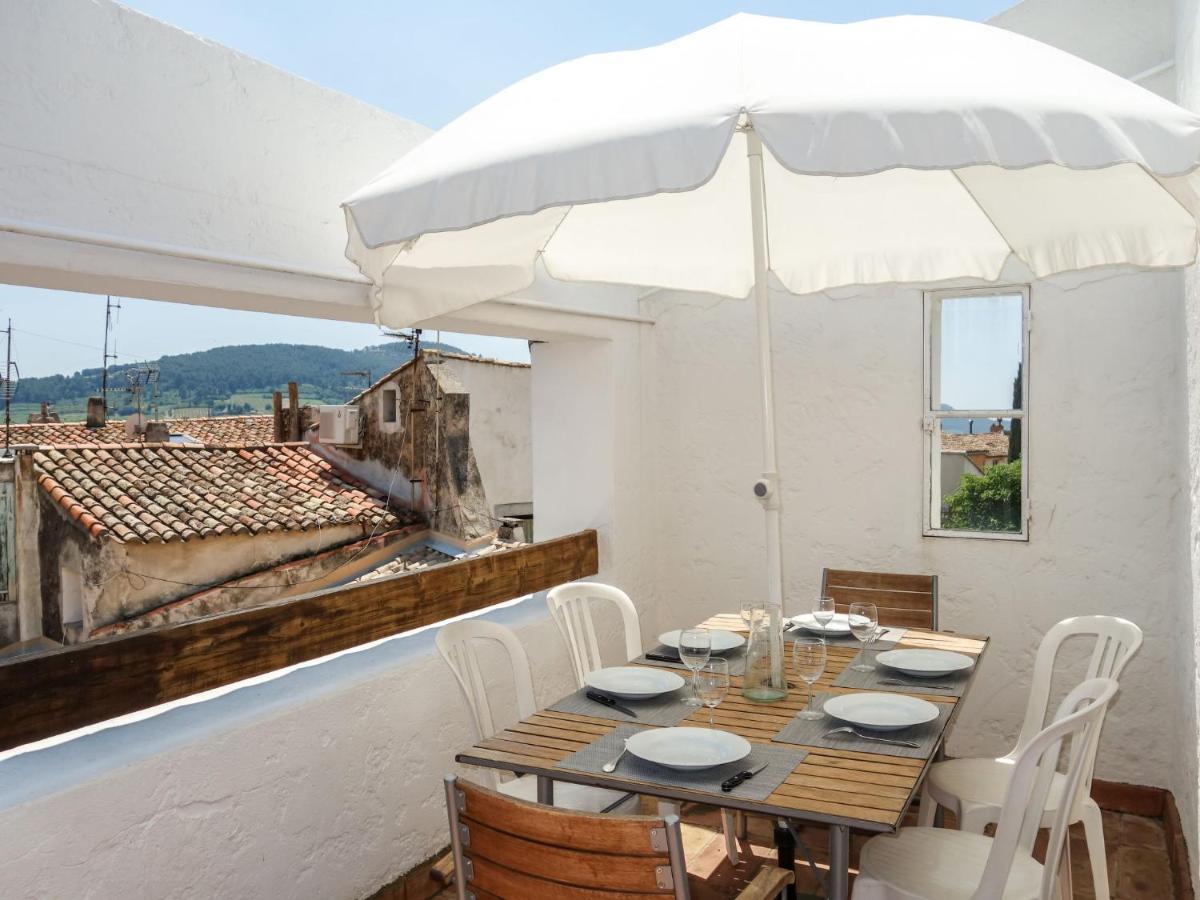 Holiday Home La Cadierienne By Interhome ลากาเดียร์-ดาซูร์ ภายนอก รูปภาพ
