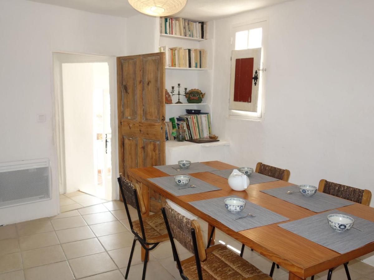 Holiday Home La Cadierienne By Interhome ลากาเดียร์-ดาซูร์ ภายนอก รูปภาพ